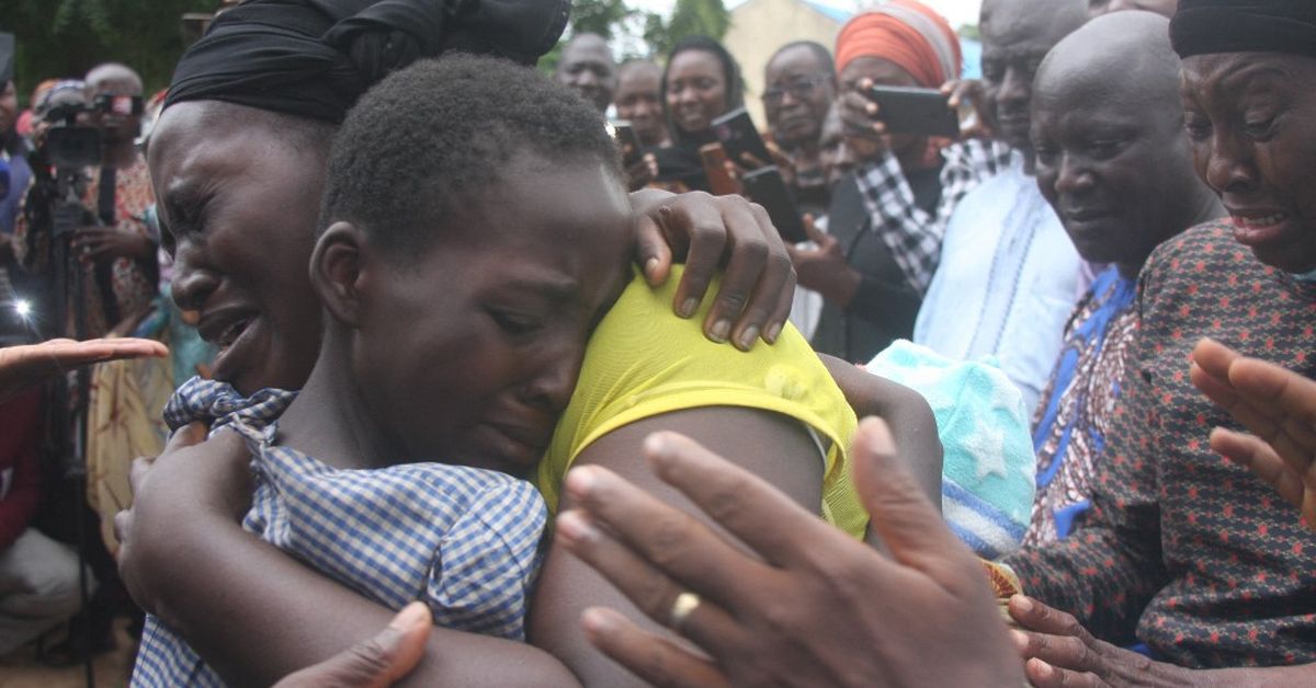 Militares de Nigeria rescatan a 31 fieles secuestrados durante misas de Pascua