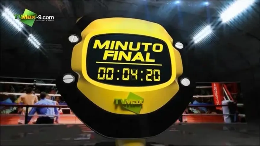 Minuto Final 20 de febrero de 2013 Parte 2