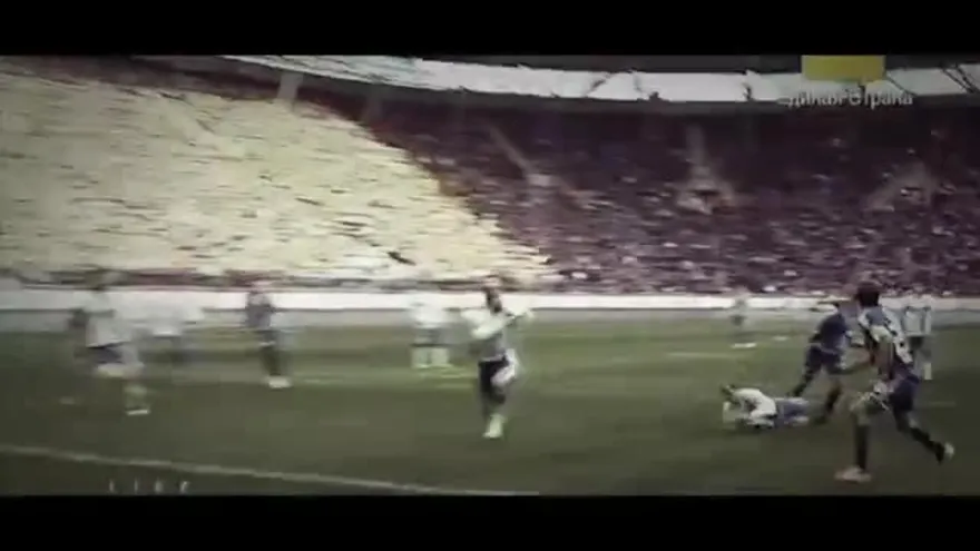 Mira como Jaba Kankava le salva la vida a jugador