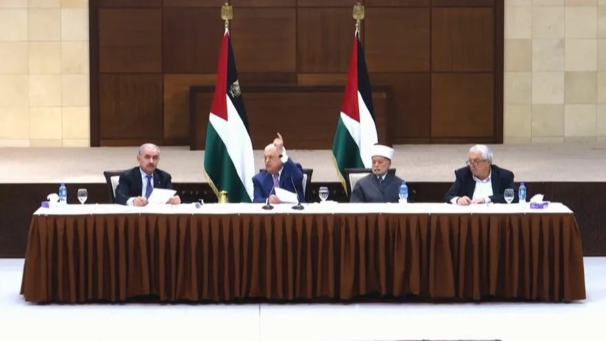 Abas anuncia aplazamiento de las primeras elecciones palestinas en 15 años