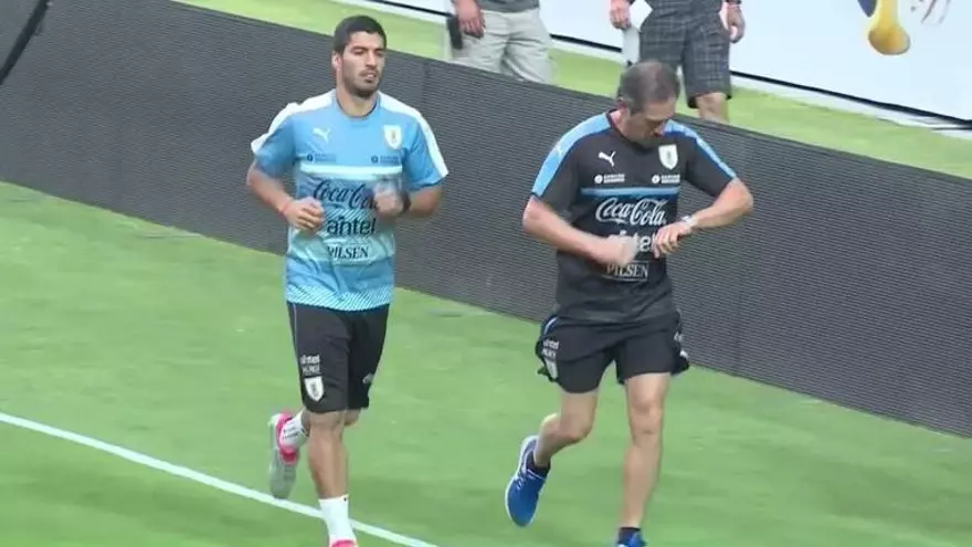 México se enfrenta a Uruguay por el grupo C de la Copa América