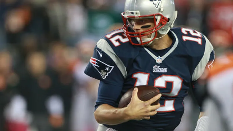 Brady: "No hay otro lugar donde quisiera jugar"