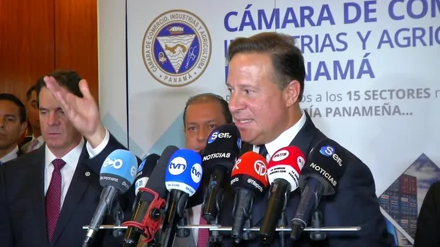 Reacciones por el anuncio de Varela por la crisis de Venezuela