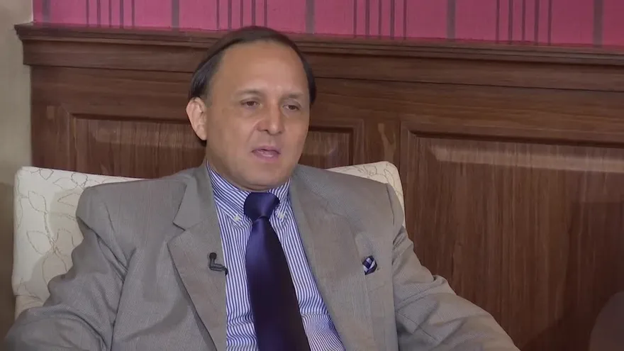 Heriberto Araúz pide que se aprueben las reformas electorales sin distorsión