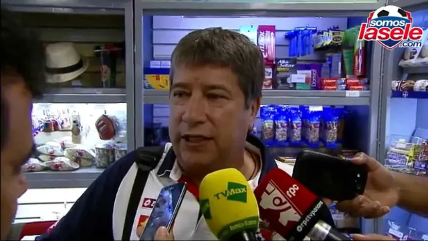 Declaraciones de 'Bolillo' Gómez a su llegada del amistoso con México