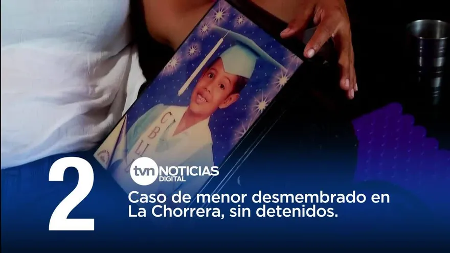 TOP 5 TVN Noticias del 12 de febrero de 2020