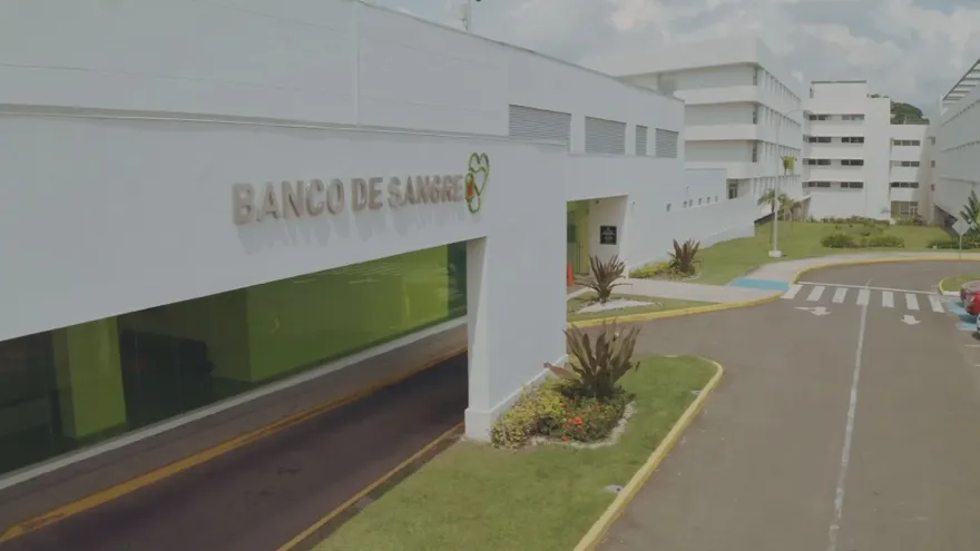 Banco de Sangre de la Ciudad de la Salud