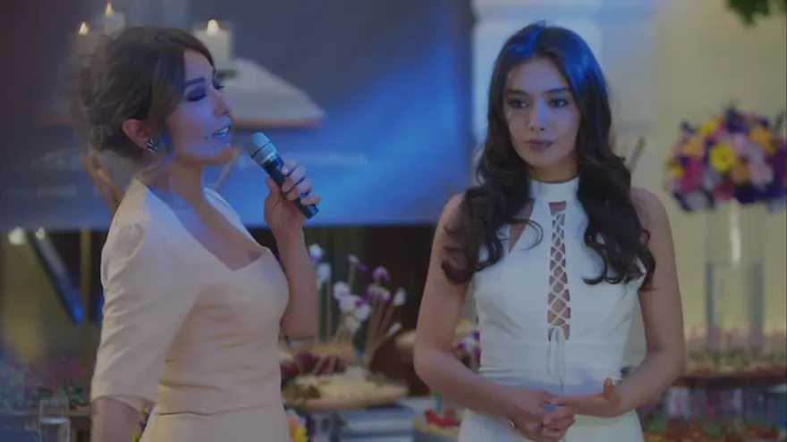 Amor Eterno Capítulo 95