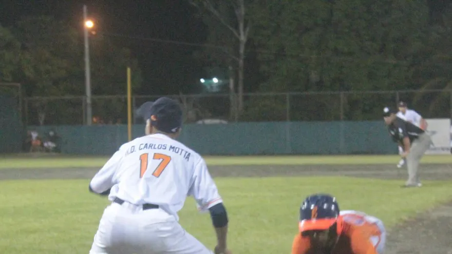 Panamá Este participa en su primer Campeonato Nacional de Béisbol Juvenil
