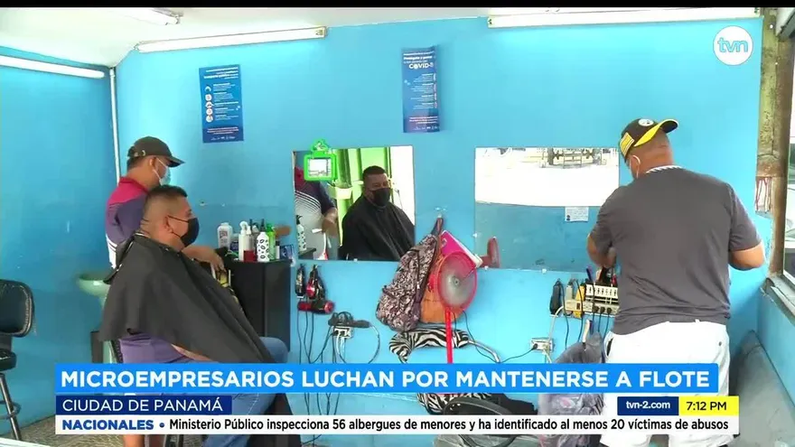 Efectos de la pandemia en la economía de la población