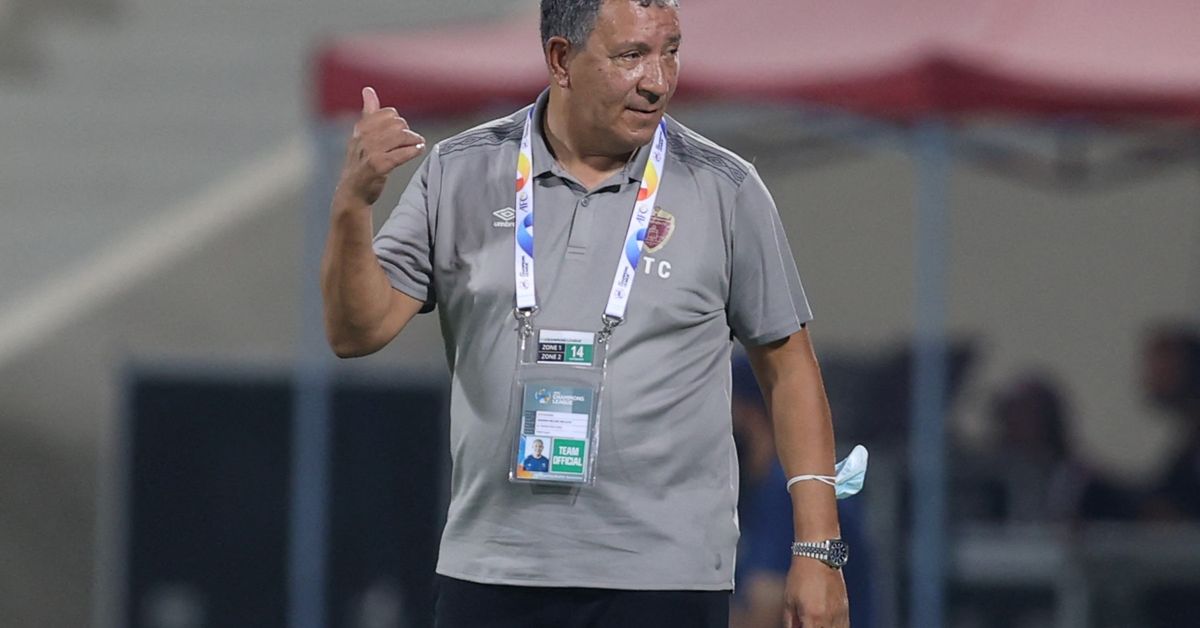 Mundial 2026 - repechaje| DT de Surinam expresa preocupación por altas temperaturas en duelo ante Bolivia