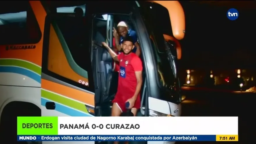 Panamá amanece con la clasificación al Octogonal de Concacaf