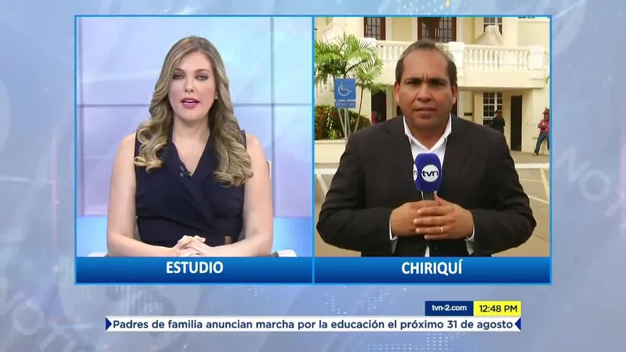 Noticiero MD 13 de agosto del 2018 - Bloque 3