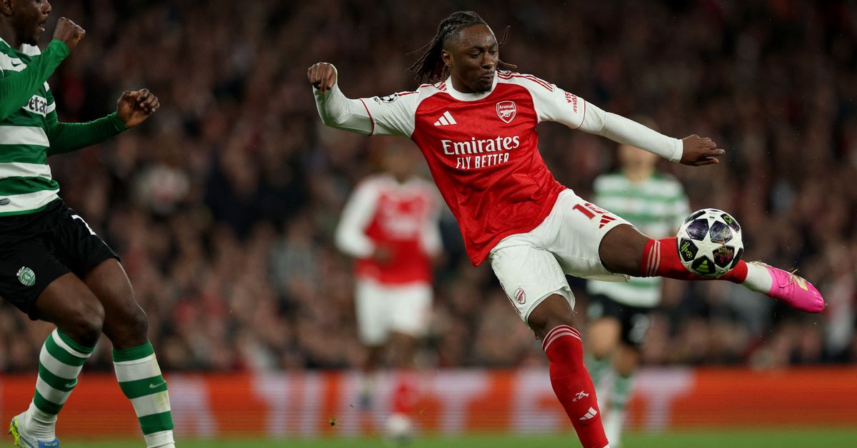 Arsenal avanza a semis de Champions perseguido por las dudas