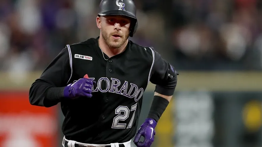 Trevor Story