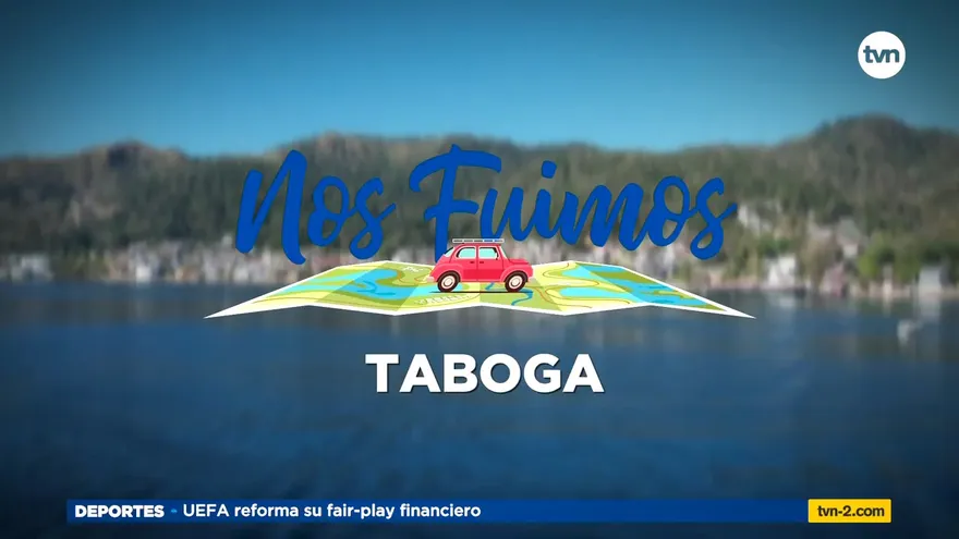 Nos Fuimos: Taboga