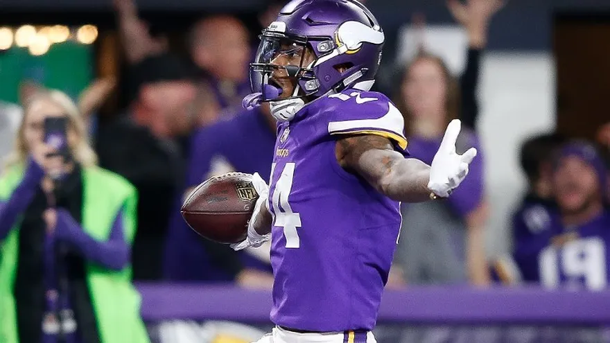 Keenum y Diggs sellan triunfo de Vikings y jugarán final de la NFC