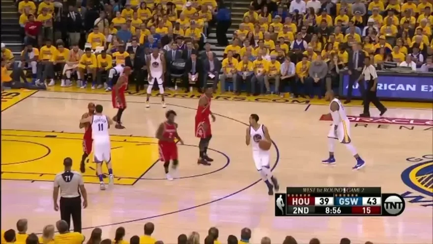 Golden State Warriors con otro triunfo en playoffs