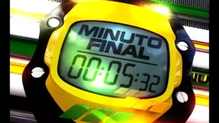 Minuto Final 25 de mayo del 2012 Parte 2