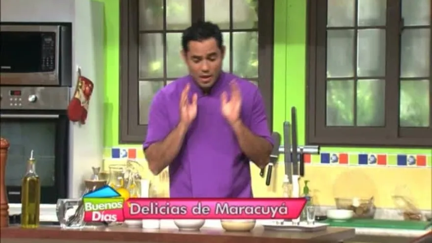 Delicias de Maracuyá