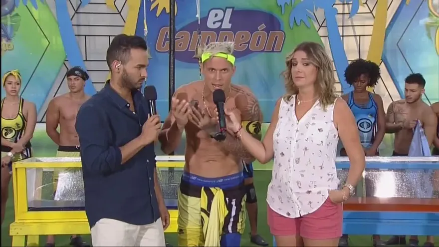 ¡Revive completo el programa del viernes 2 de febrero de Esto Es Guerra Cobras y Leones!