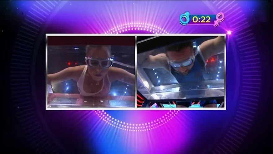 ¡Gran batalla en Resistencia Bajo El Agua!