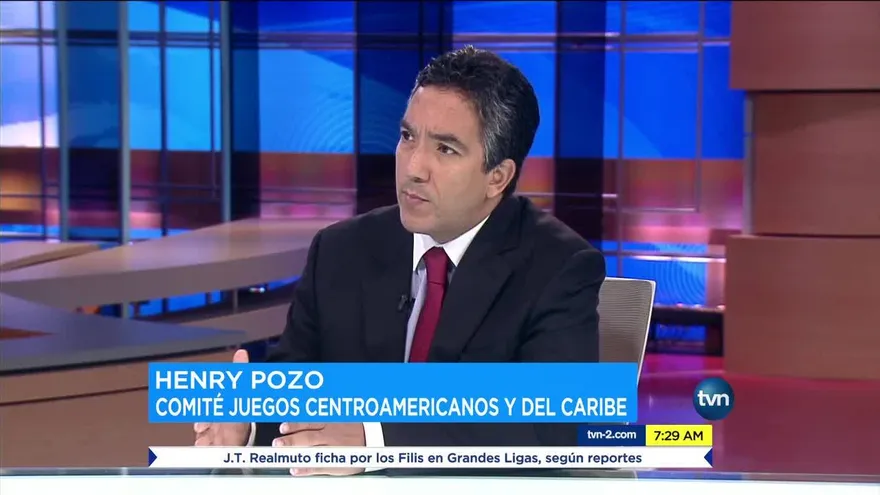 Piden al director de Pandeportes que se ‘involucre’ en los Juegos Centroamericanos