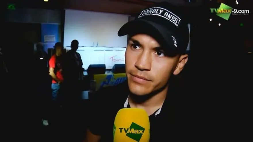 Juan Estrada habla de su pr