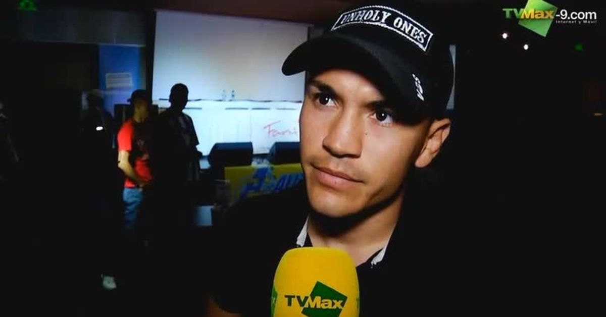 Vídeo Juan Estrada habla de su pr Videos Tvn Panamá