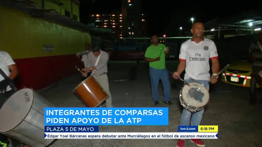 Comparsas se sienten marginadas del carnaval capitalino