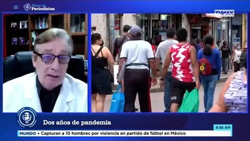 ¿Cómo se encuentra Panamá a dos años de la pandemia por la COVID-19?