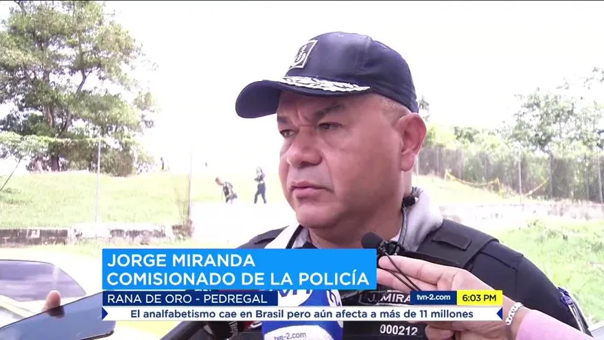 Seguridad mata a joven que supuestamente intentaba robarle