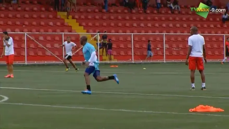 El Tauro FC se prepar