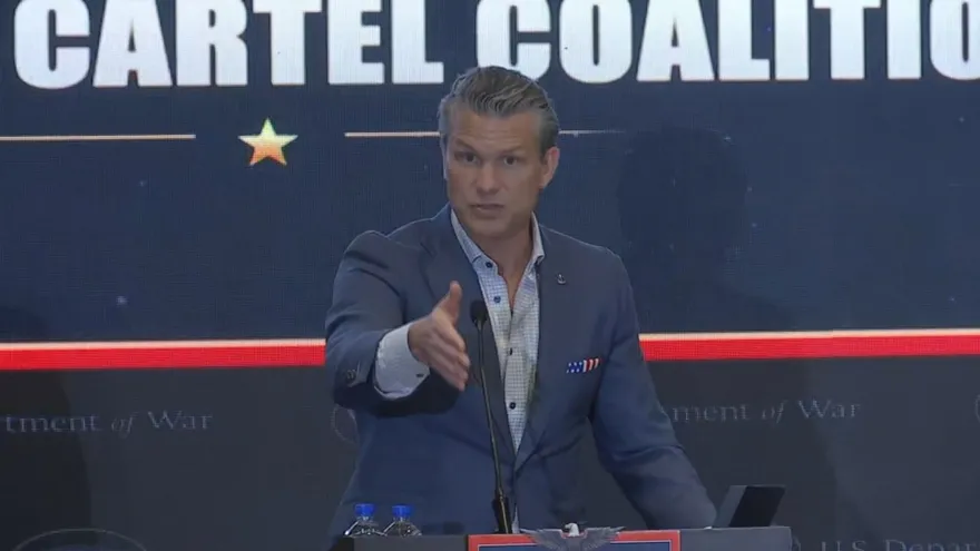 Secretario de Guerra Pete Hegseth anuncia inversión histórica de Estados Unidos a sus aliados y refuerza alianza contra el narcotráfico