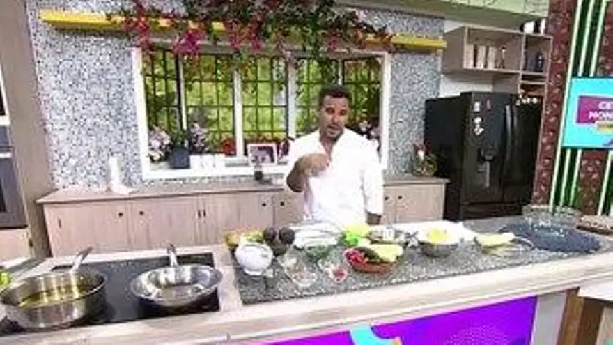 MaryGaby nos acompañó a hacer un delicioso ceviche de mondongo