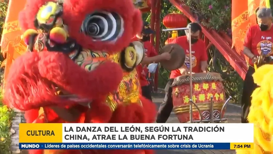 Cierre del Festival de la Primavera y Año Nuevo chino