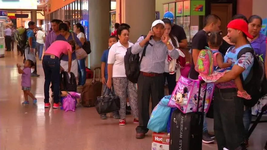 Panameños viajan al interior en semana santa