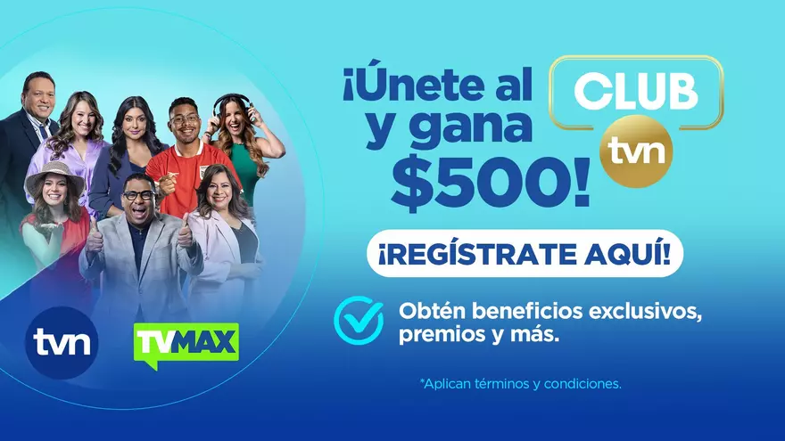 ¡Únete Club TVN!