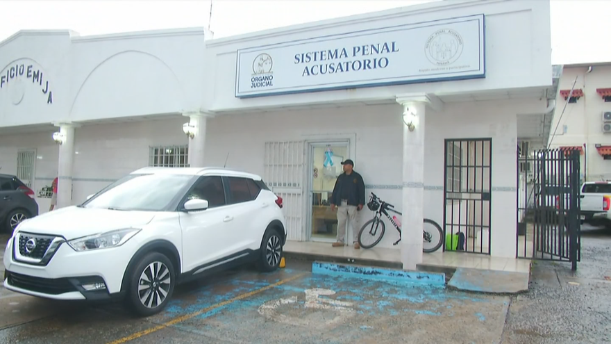 Sistema Penal Acusatorio en Veraguas