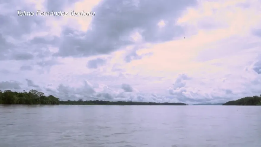 Indígenas amazónicos sufren por agua tras derrame de crudo en Ecuador