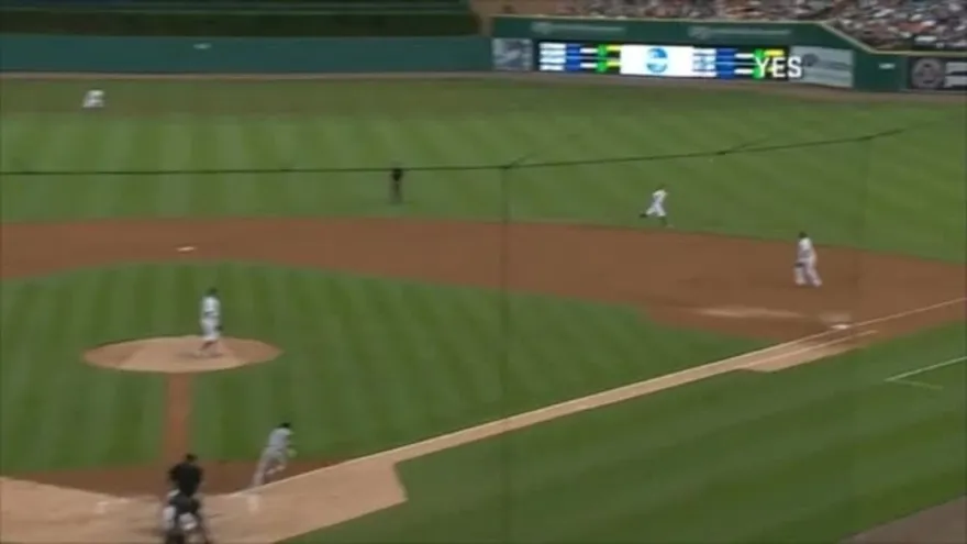 Yankees conectan 9 hits seguidos