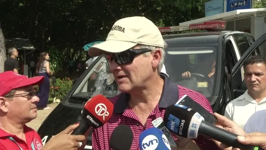 Declaraciones de Ministro Alemán sobre transporte en Panamá