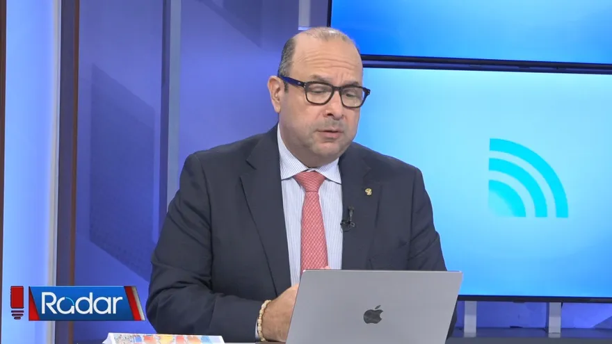 Eduardo Leblanc, defernsor del Pueblo