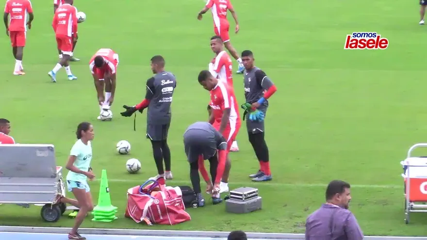 Román Torres destaca lo importante que es ganarle a México