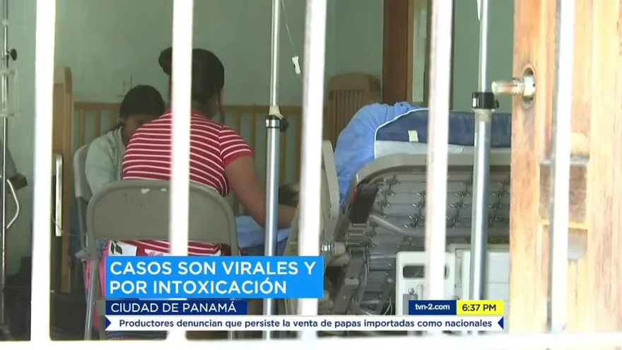 Aumentan casos de vómito y diarrea en los primeros meses del 2019