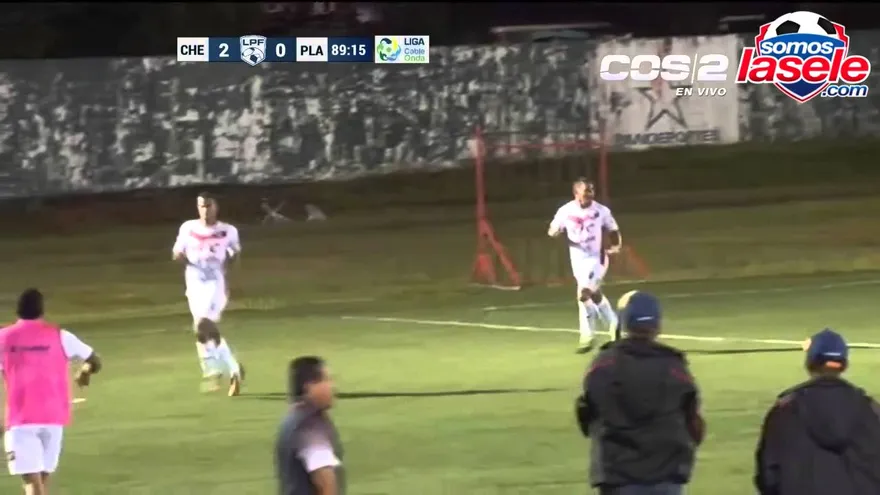 Resumen / Atlético Chiriquí 1 - 1 San Francisco