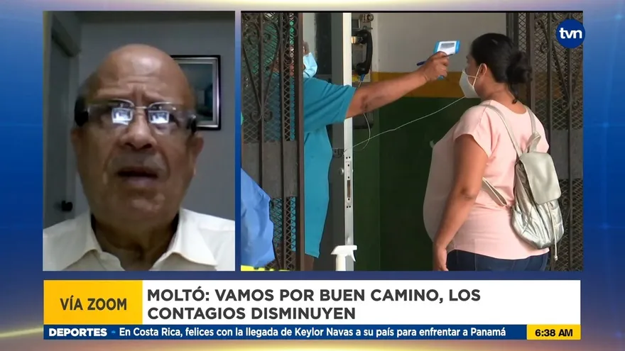 Baja incidencia de casos lleva a la eliminación de medidas