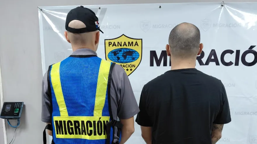 El ciudadano con alerta de Interpol fue detectado en Paso Canoas