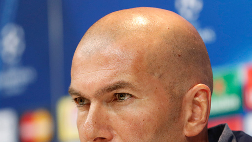 Zinedine Zidane