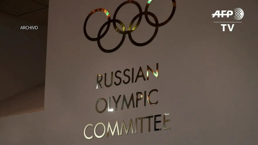 Comité Olímpico Ruso suspende a cuatro atletas por dopaje
